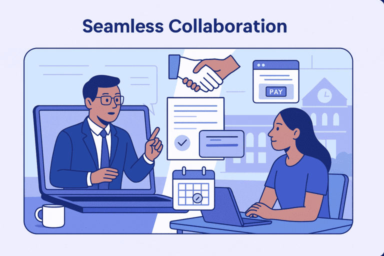 Seamless Collaboration